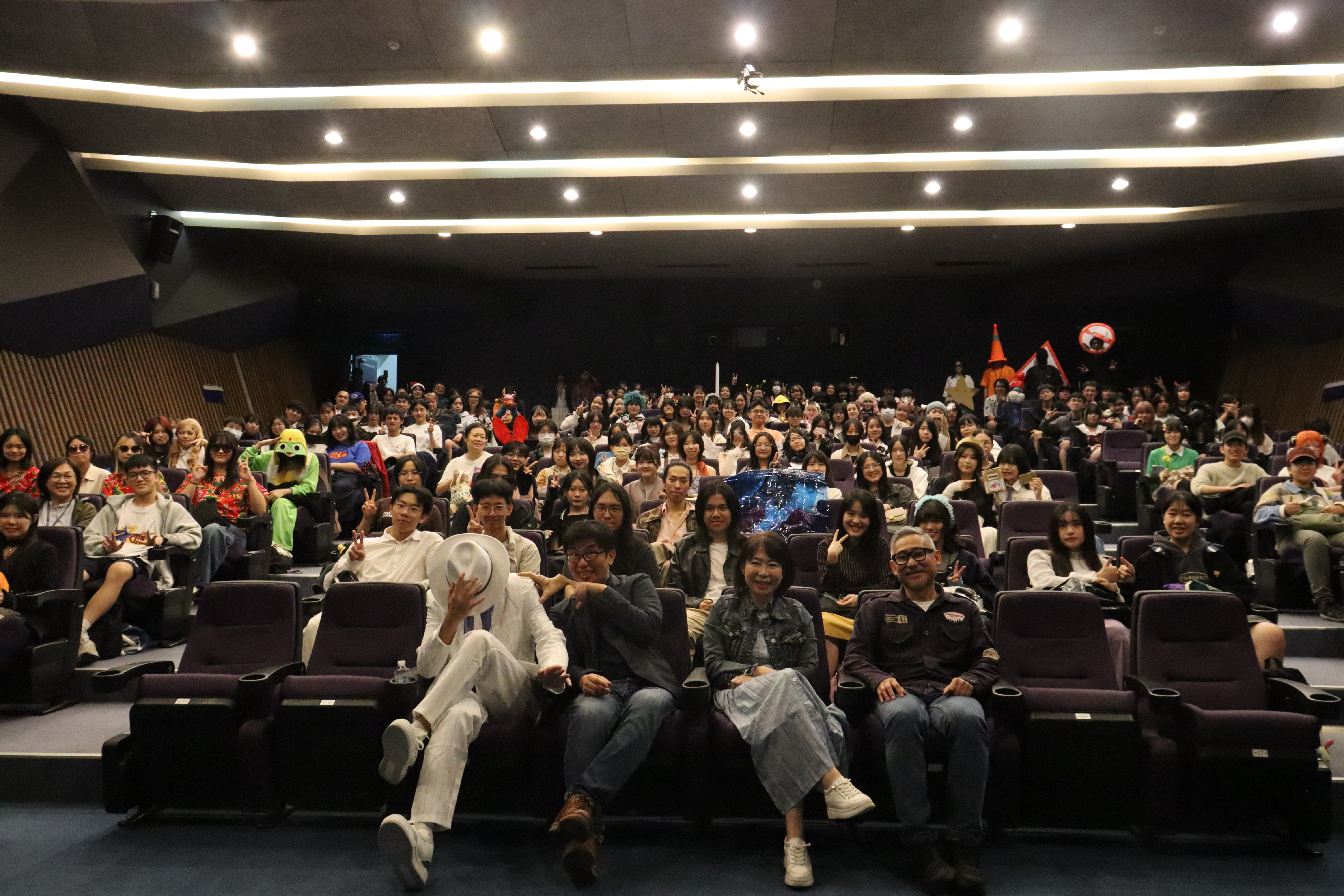  2025關渡國際動畫節學生單元